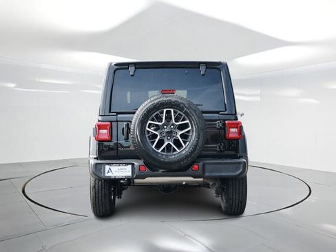 New 2026 Jeep Wrangler Sahara image 3