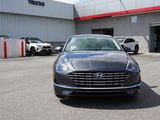 Used 2023 Hyundai Sonata Blue image 2