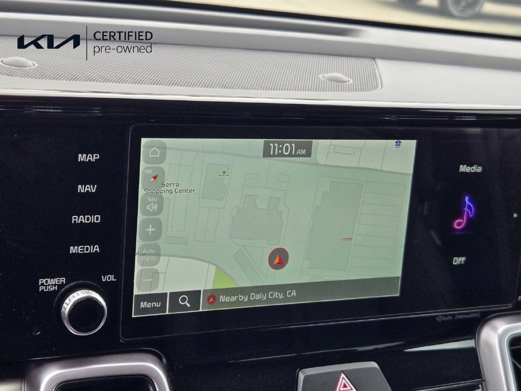 Certified 2023 Kia Sorento EX FWD image 18
