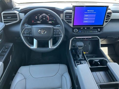 New 2026 Toyota Tundra Limited AWD/4WD image 19