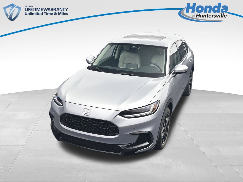 New 2027 Honda HR-V EX-L image 46