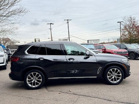 Used 2020 BMW X5 xDrive40i w/ Premium Package image 7