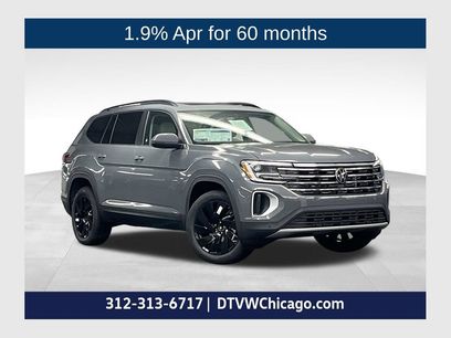 New 2026 Volkswagen Atlas SE