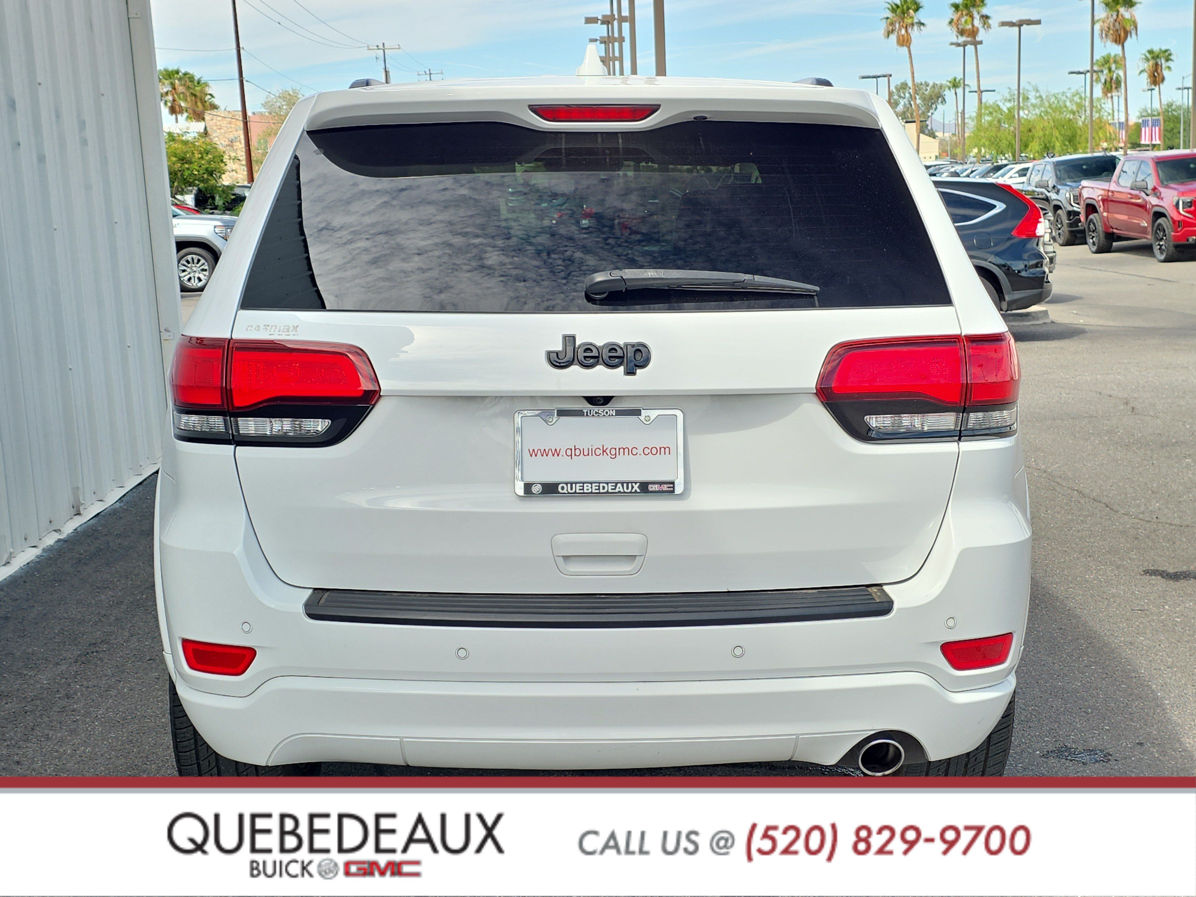 Used 2019 Jeep Grand Cherokee Altitude RWD image 6