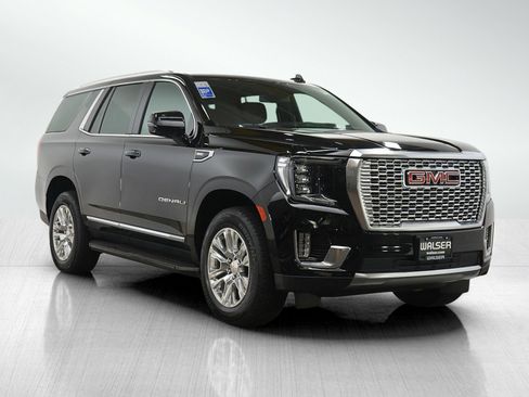 Used 2024 GMC Yukon Denali w/ Max Trailering Package AWD/4WD image 7