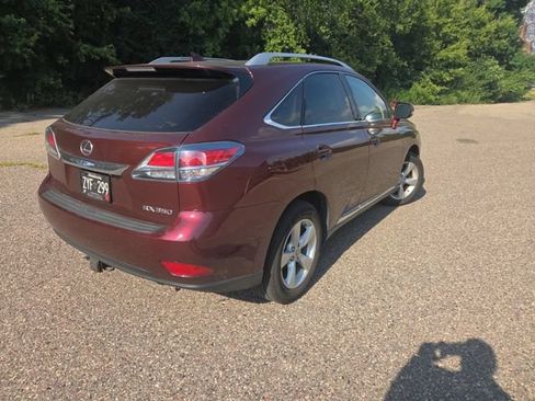Used 2015 Lexus RX 350 AWD image 14