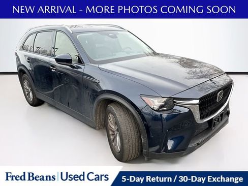 Certified 2024 MAZDA CX-90 3.3 Turbo w/ Preferred Plus image 2