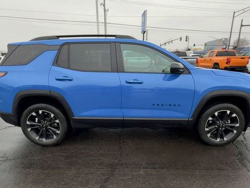 Used 2025 Chevrolet Equinox RS w/ Safety and Technology Package image 9