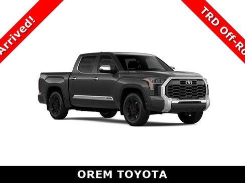 New 2026 Toyota Tundra 1794 Edition w/ TRD Off-Road Package AWD/4WD image 30
