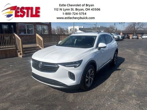 Used 2023 Buick Envision Essence image 1