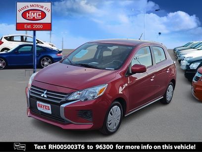 Used 2024 Mitsubishi Mirage ES