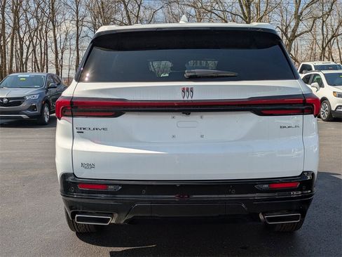 New 2025 Buick Enclave Sport Touring w/ LPO, Floor Liner Package image 5