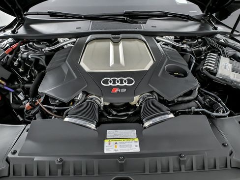Used 2021 Audi RS 7 Sportback w/ Carbon Optic Package AWD/4WD image 15