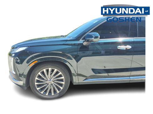 Used 2023 Hyundai Palisade Calligraphy AWD/4WD image 5