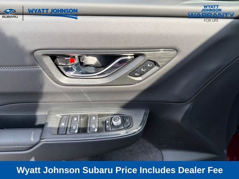 New 2026 Subaru Outback Touring XT AWD/4WD image 17