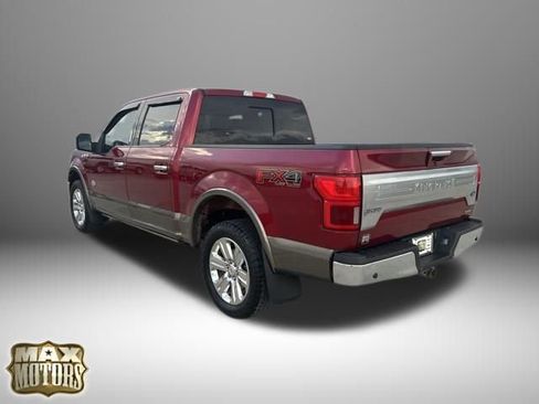 Used 2019 Ford F150 King Ranch w/ Equipment Group 601A Luxury image 6