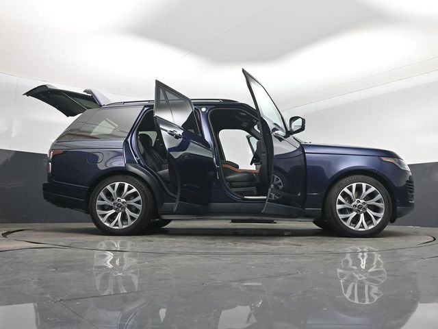 Used 2019 Land Rover Range Rover Autobiography AWD/4WD image 7
