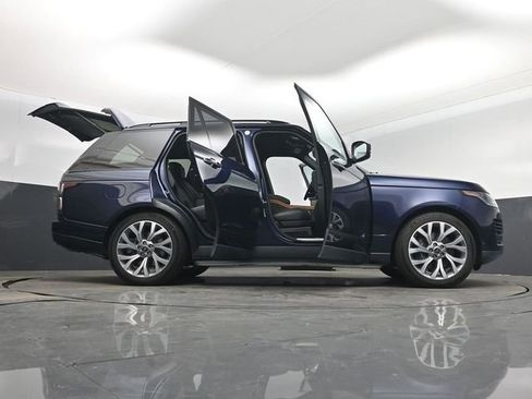 Used 2019 Land Rover Range Rover Autobiography AWD/4WD image 7