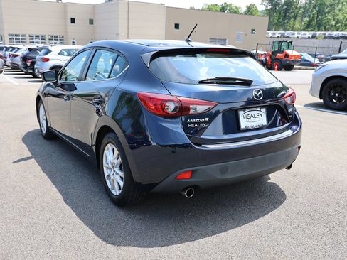 Used 2014 MAZDA MAZDA3 i Touring FWD image 5