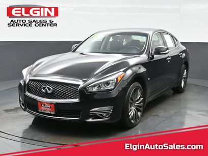 Used 2018 INFINITI Q70 Luxe