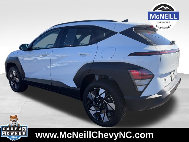 Used 2025 Hyundai Kona SEL AWD/4WD image 6
