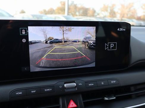 New 2025 Kia K4 LXS image 36