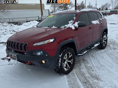 Used 2014 Jeep Cherokee Trailhawk w/ Comfort/Convenience Group