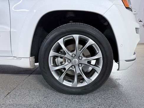 Used 2021 Jeep Grand Cherokee Summit AWD/4WD image 5