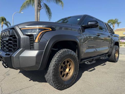 Used 2024 Toyota Tundra Limited AWD/4WD image 13