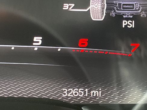 Used 2023 RAM 1500 TRX w/ TRX Level 2 Equipment Group image 27