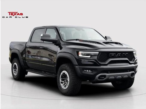 Used 2022 RAM 1500 TRX w/ TRX Level 2 Equipment Group image 1