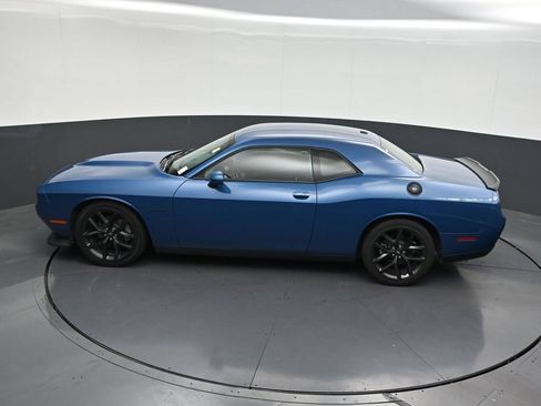 Used 2021 Dodge Challenger R/T w/ Blacktop Package RWD image 16