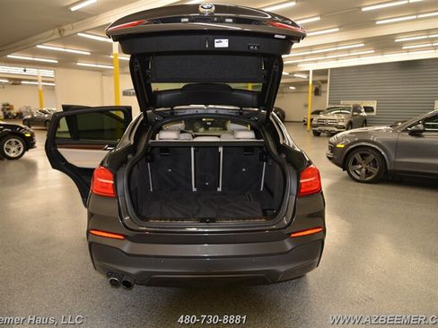 Used 2016 BMW X4 xDrive28i image 43