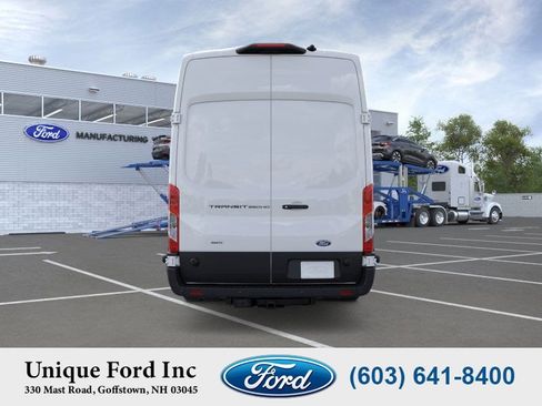 New 2026 Ford Transit 350 148 High Roof DRW AWD w/ Load Area Protection Package image 33