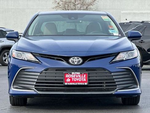 Certified 2024 Toyota Camry LE image 10