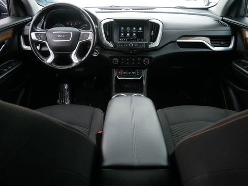 Used 2018 GMC Terrain SLE image 18