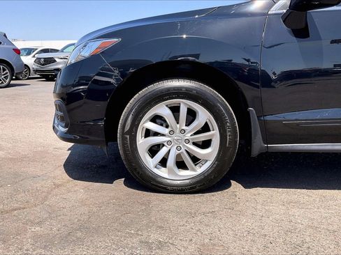 Used 2016 Acura RDX FWD w/ Technology Package image 4
