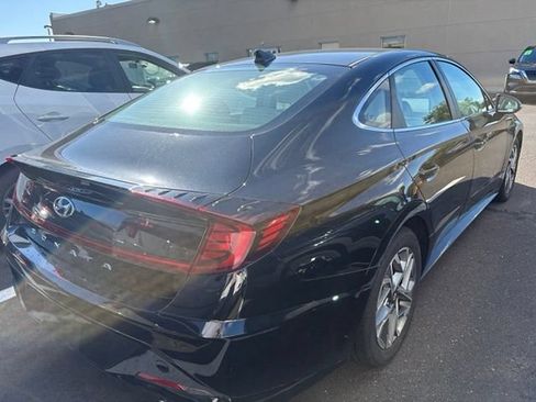 Certified 2023 Hyundai Sonata SEL w/ Cargo Package FWD image 7