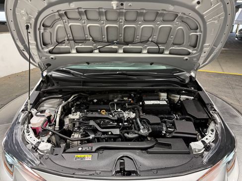 Certified 2024 Toyota Corolla LE FWD image 28