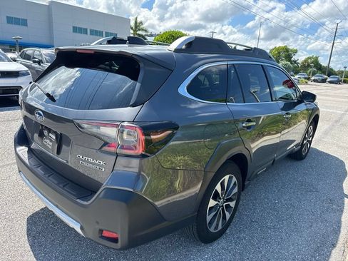 Used 2024 Subaru Outback Touring XT AWD/4WD image 5