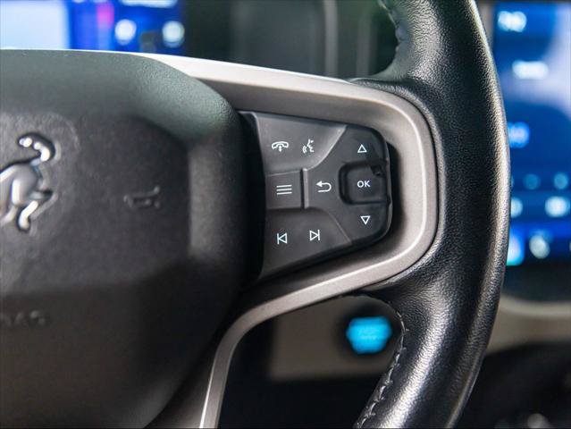 Used 2024 Ford Bronco Wildtrak AWD/4WD image 23