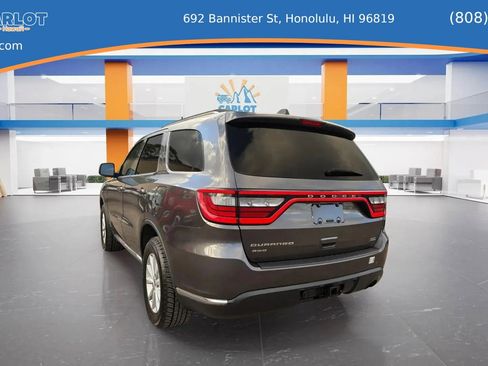 Used 2015 Dodge Durango SXT w/ Quick Order Package 23B AWD/4WD image 4