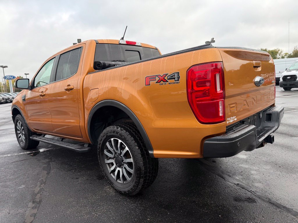 Used 2020 Ford Ranger Lariat w/ Equipment Group 501A Mid AWD/4WD image 7