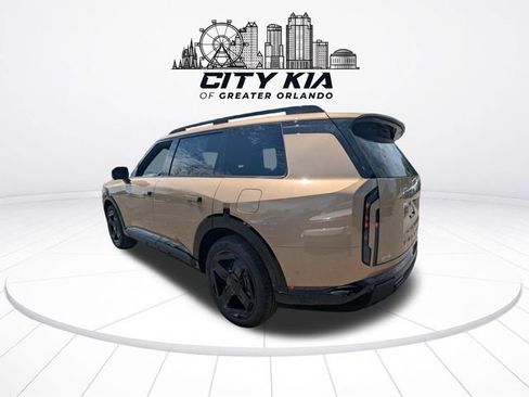 New 2027 Kia Telluride SX X-Line AWD/4WD image 4