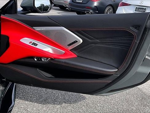 Used 2023 Chevrolet Corvette Z06 w/ Z07 Performance Package image 27