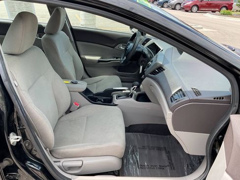 Used 2012 Honda Civic EX image 36