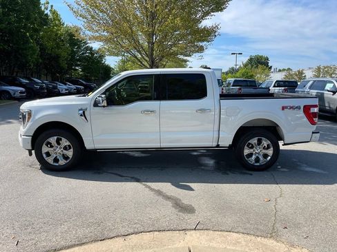 Used 2023 Ford F150 Platinum w/ Equipment Group 701A High AWD/4WD image 4