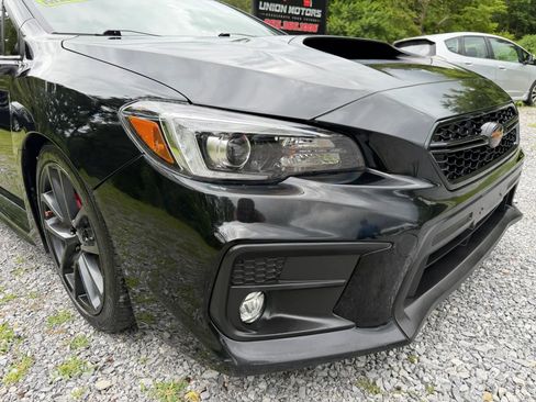 Used 2018 Subaru WRX Limited AWD/4WD image 4