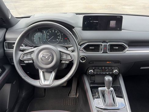Used 2024 MAZDA CX-5 2.5 Turbo w/ Premium Package AWD/4WD image 8