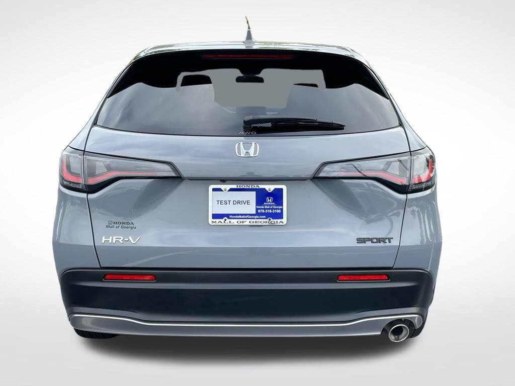 Certified 2024 Honda HR-V Sport image 5